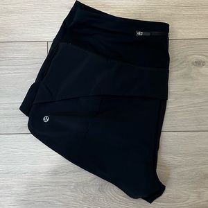 Lululemon High Rise Speed Up Short * 2.5 inseam